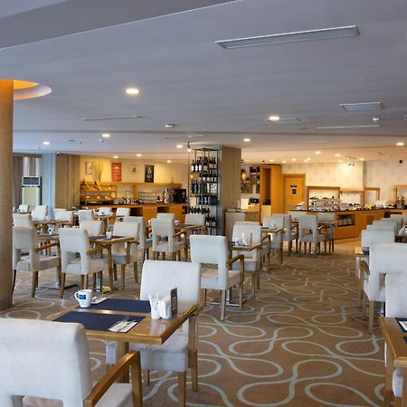 Anemon Grand Adana Otel Extérieur photo