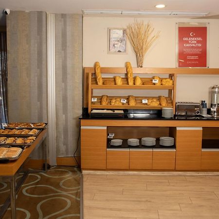 Anemon Grand Adana Otel Extérieur photo