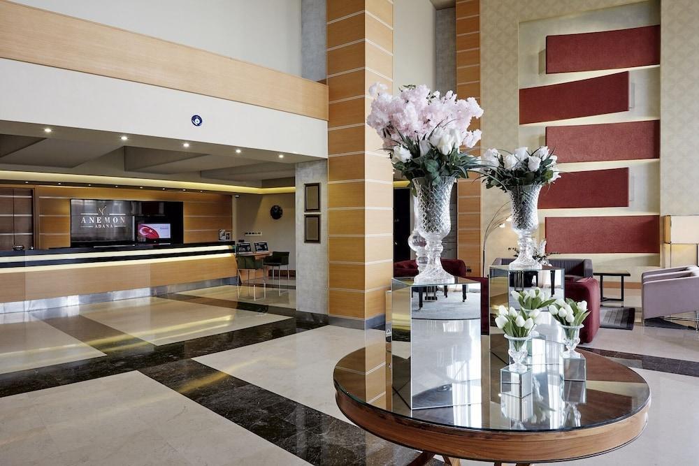 Anemon Grand Adana Otel Extérieur photo