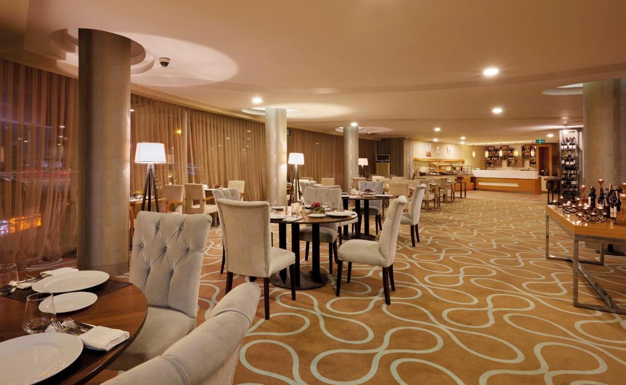 Anemon Grand Adana Otel Extérieur photo