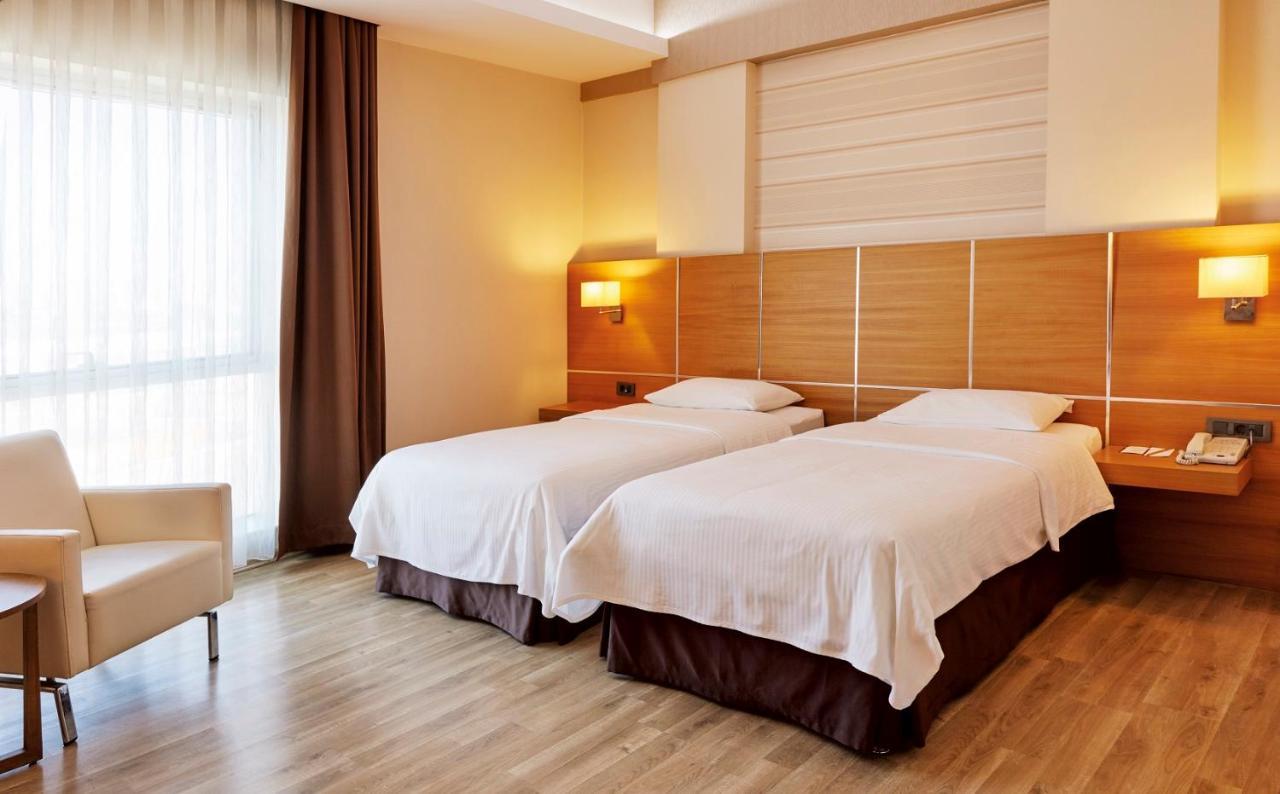 Anemon Grand Adana Otel Chambre photo