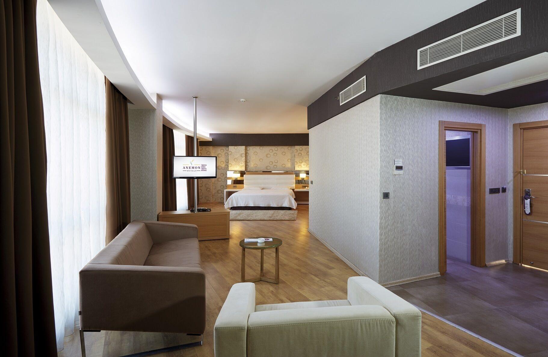 Anemon Grand Adana Otel Extérieur photo