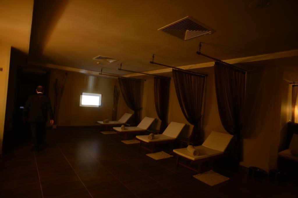 Anemon Grand Adana Otel Extérieur photo