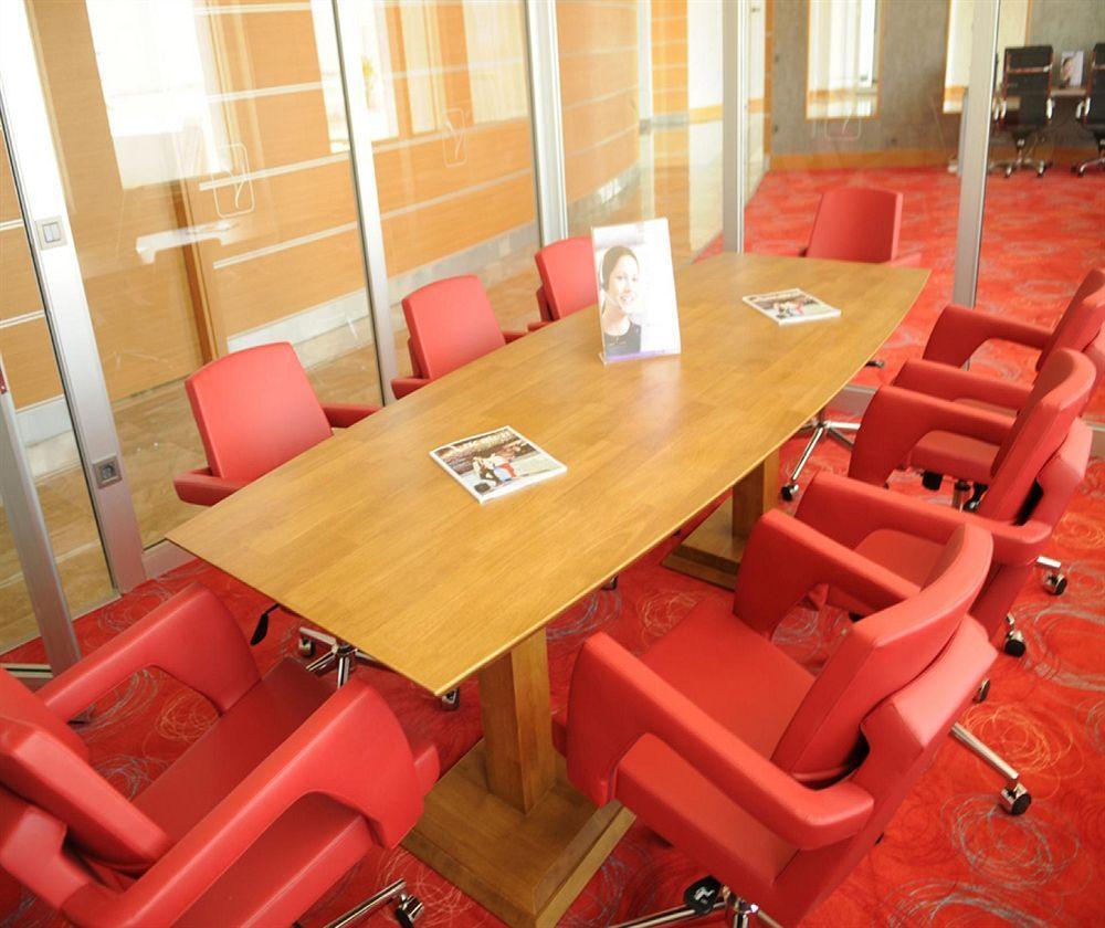 Anemon Grand Adana Otel Extérieur photo