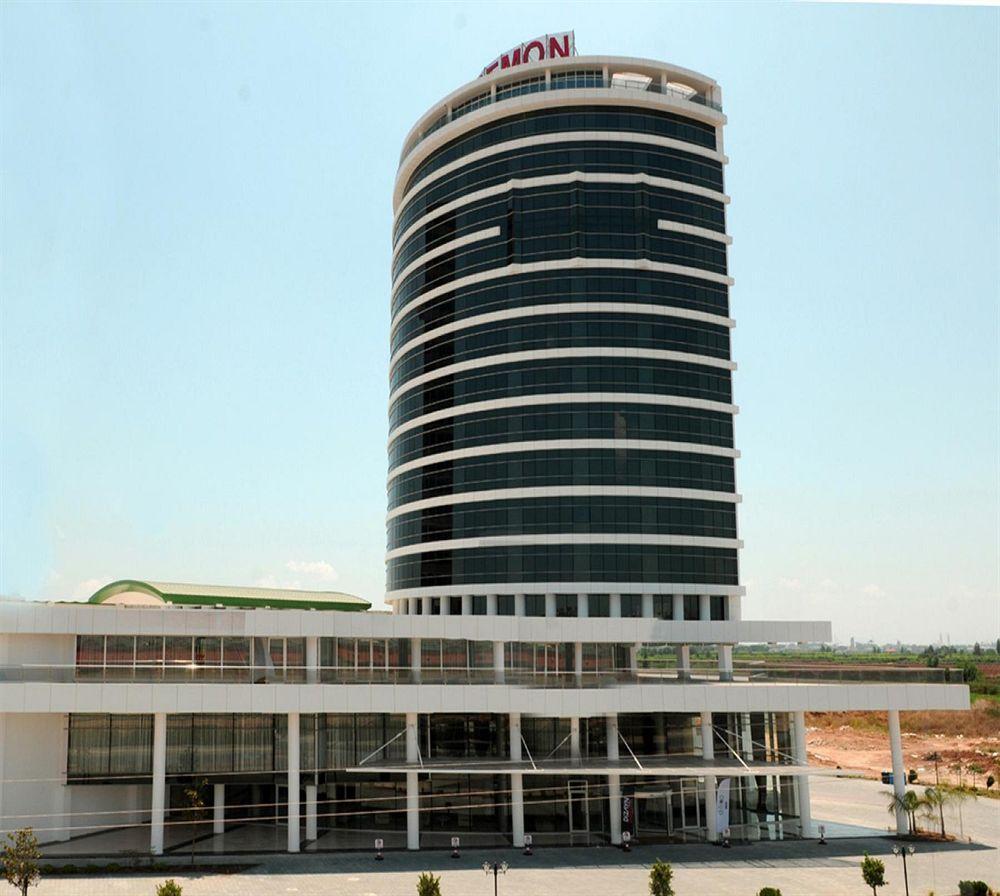 Anemon Grand Adana Otel Extérieur photo