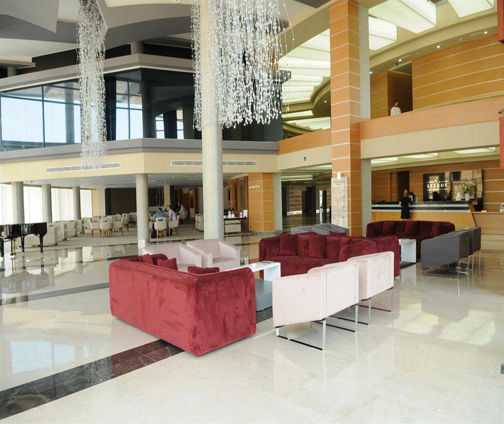 Anemon Grand Adana Otel Extérieur photo