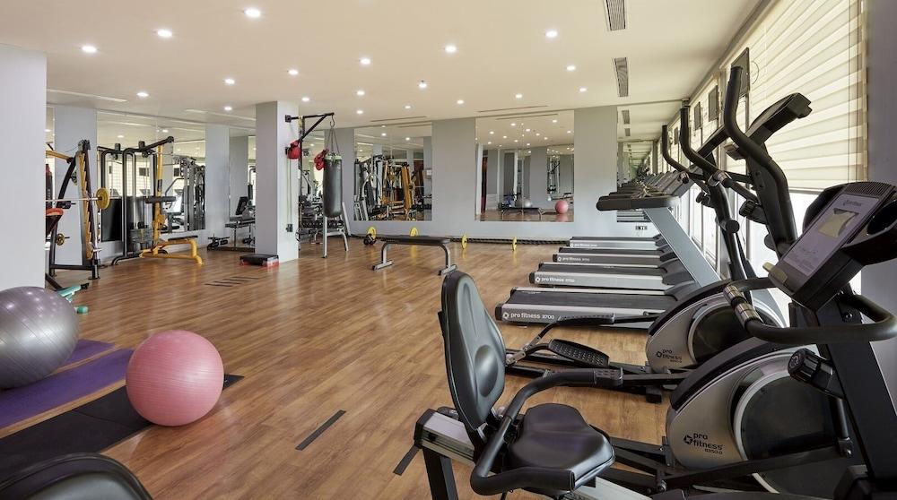 Anemon Grand Adana Otel Extérieur photo