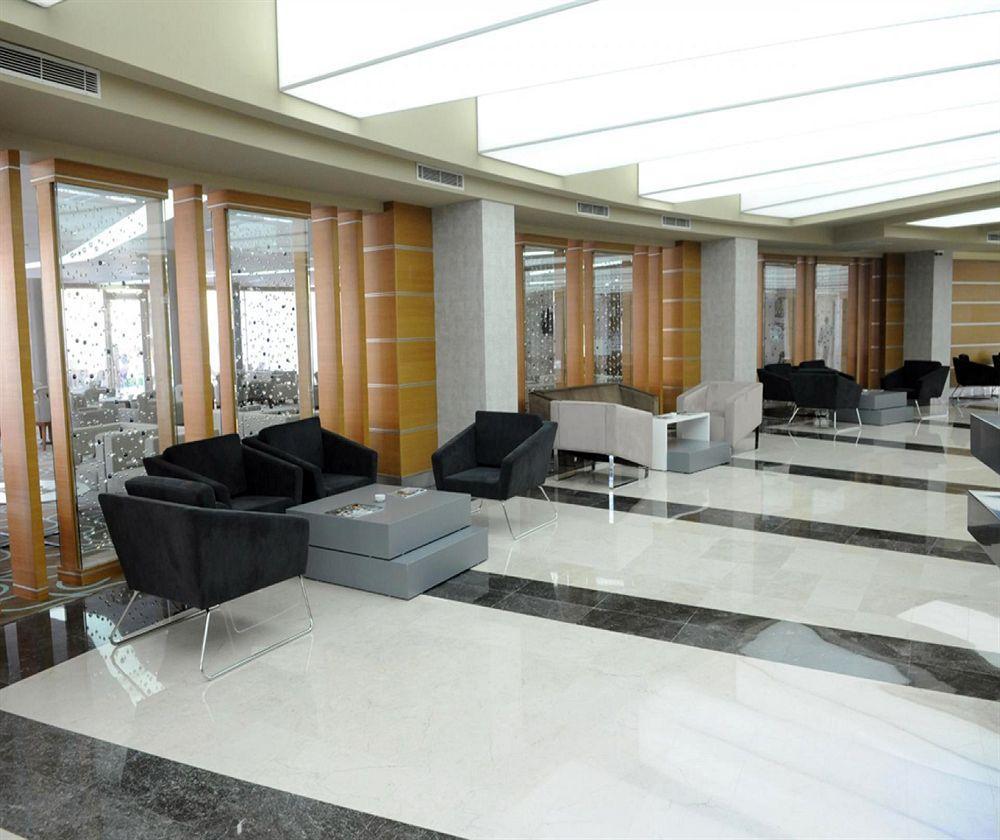 Anemon Grand Adana Otel Extérieur photo