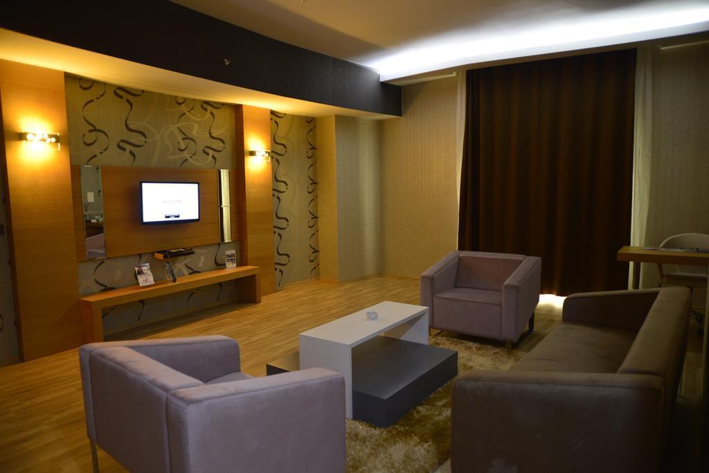 Anemon Grand Adana Otel Extérieur photo