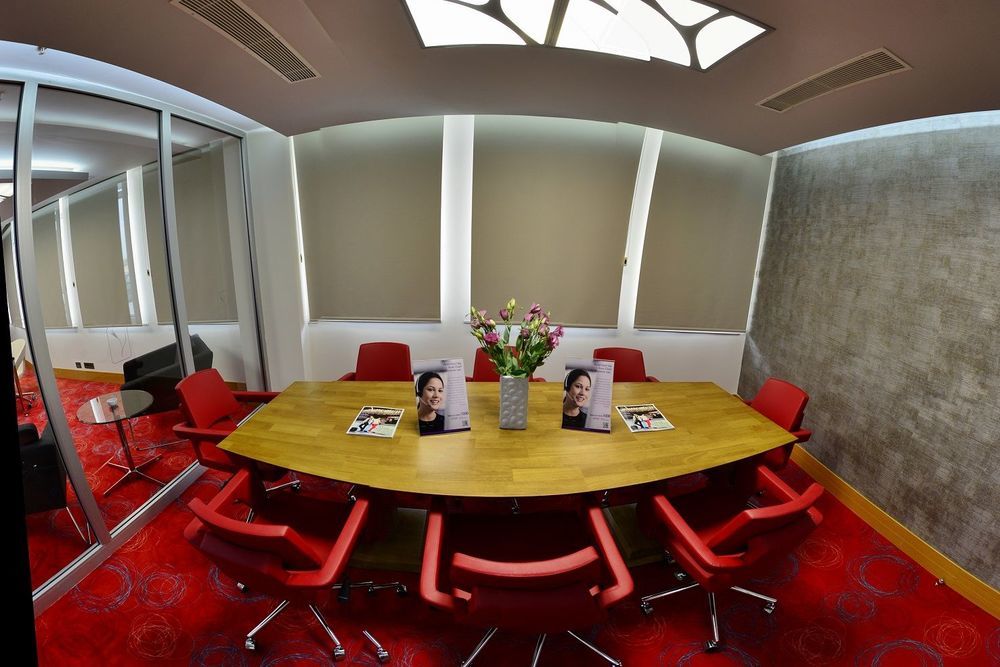 Anemon Grand Adana Otel Extérieur photo