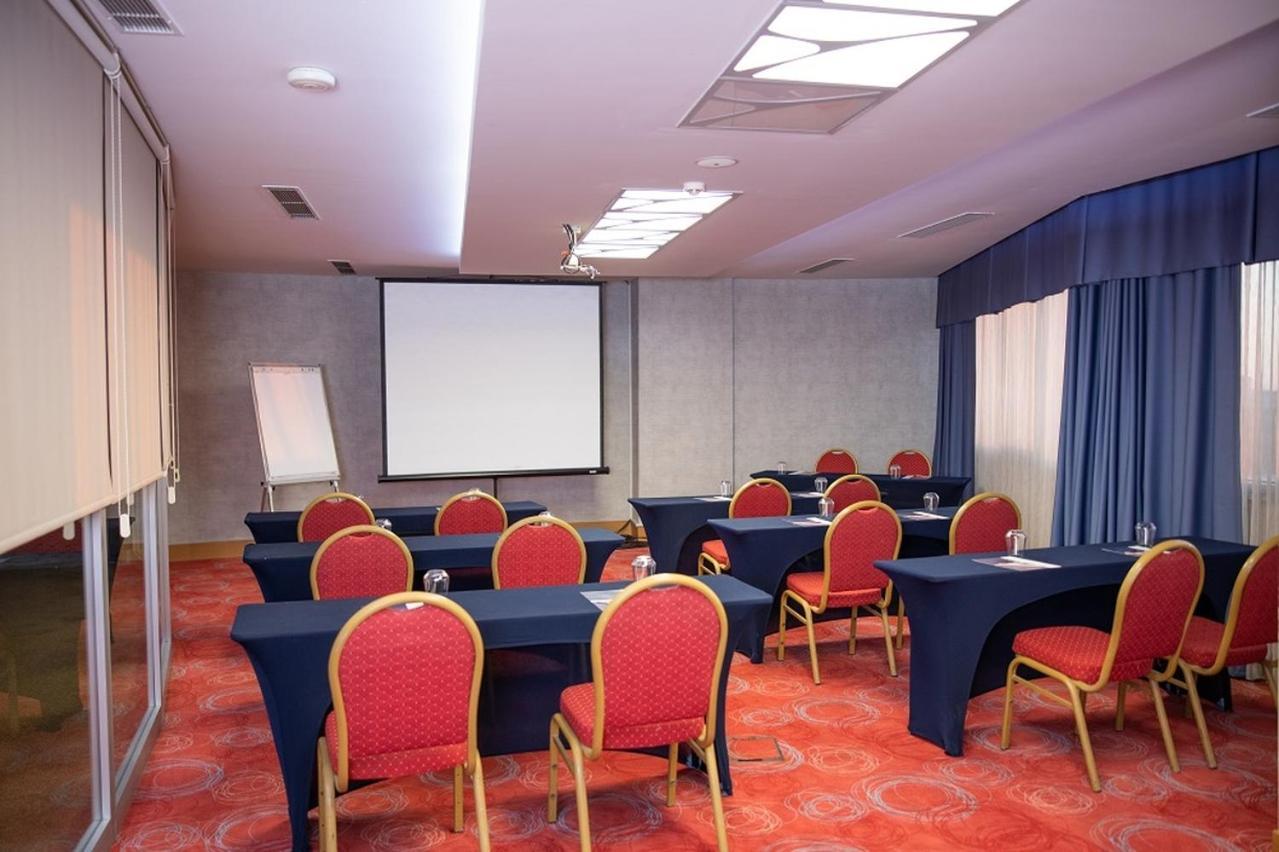 Anemon Grand Adana Otel Extérieur photo