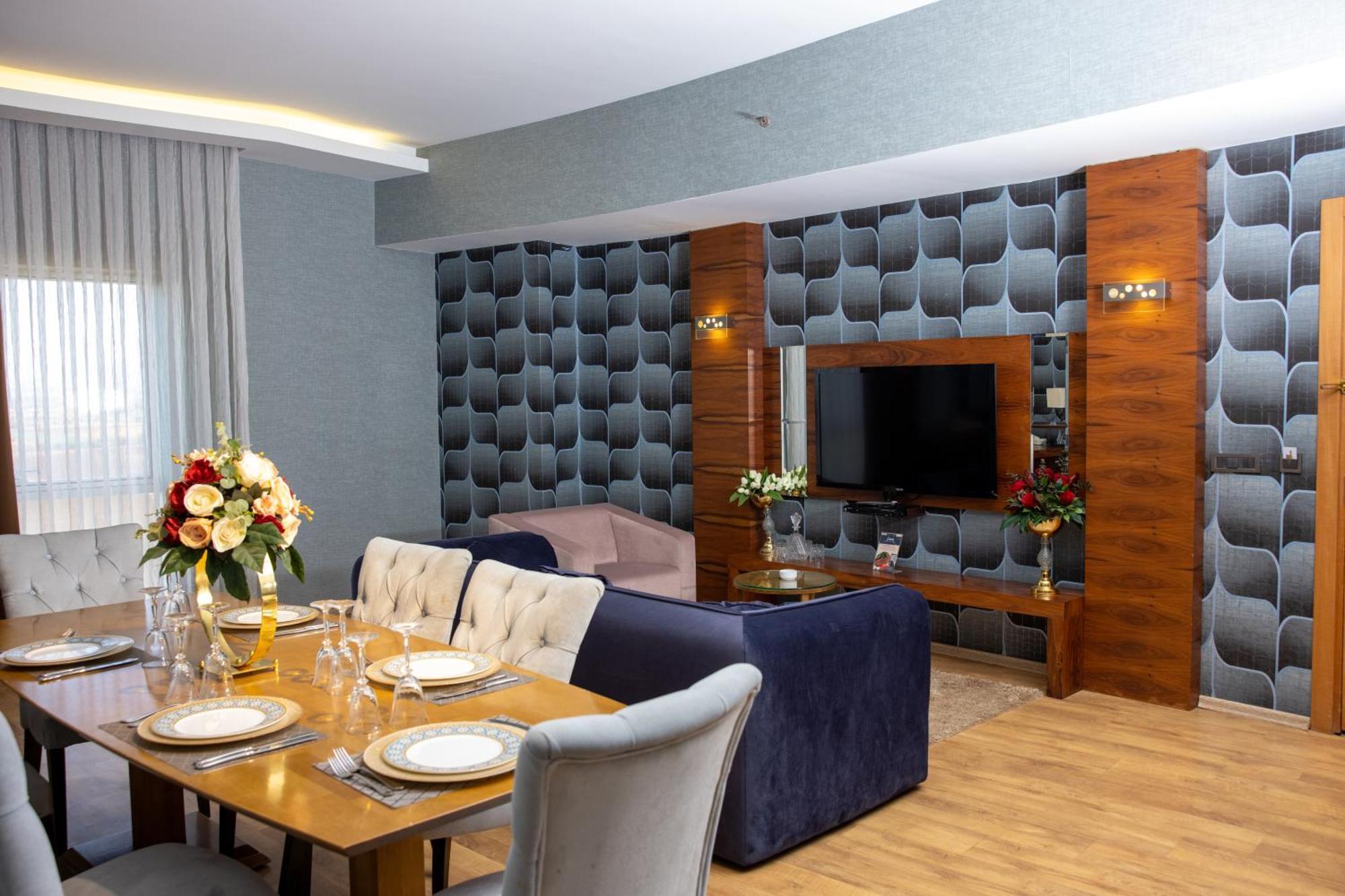Anemon Grand Adana Otel Extérieur photo
