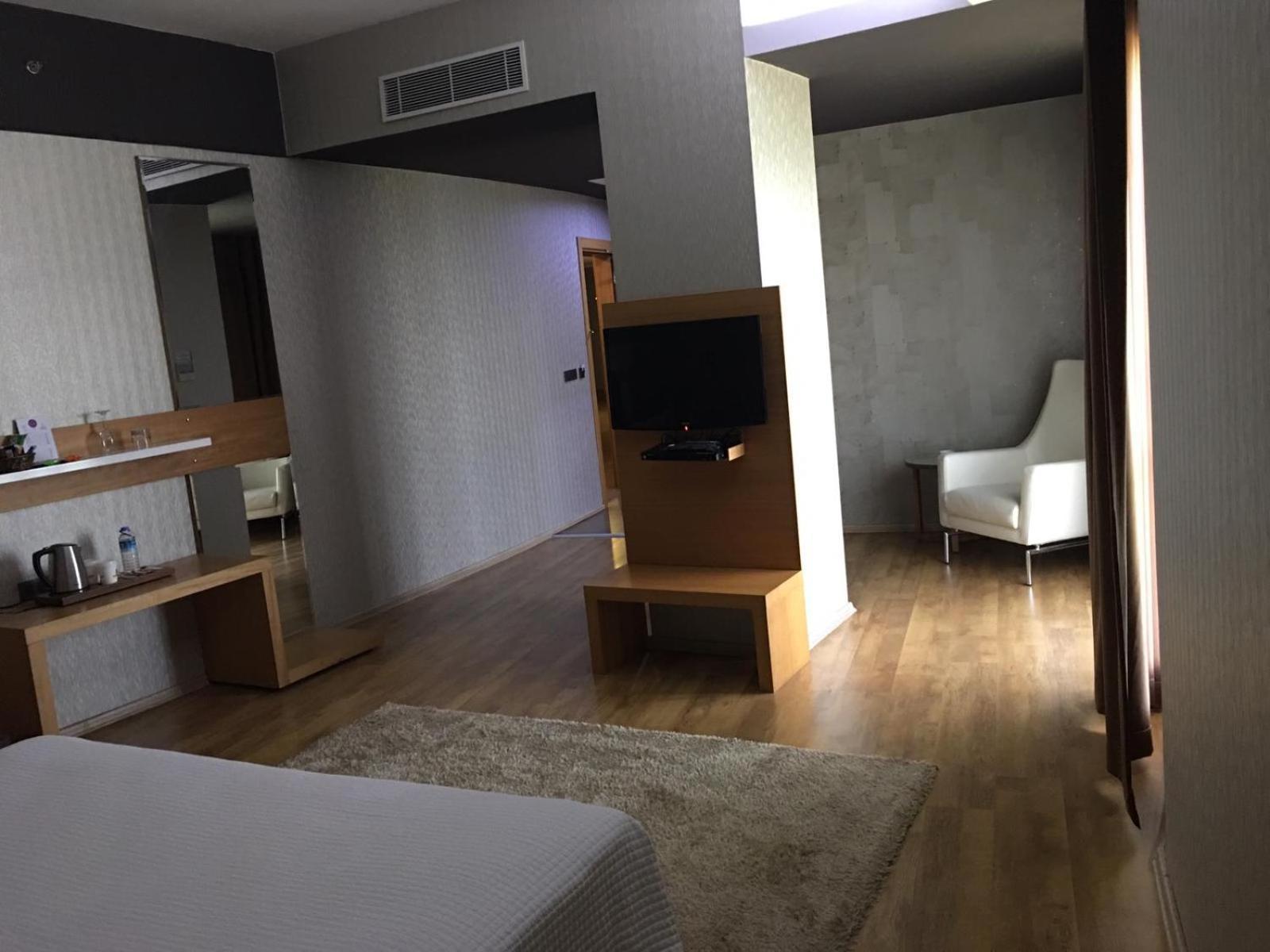 Anemon Grand Adana Otel Extérieur photo