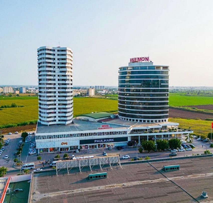 Anemon Grand Adana Otel Extérieur photo
