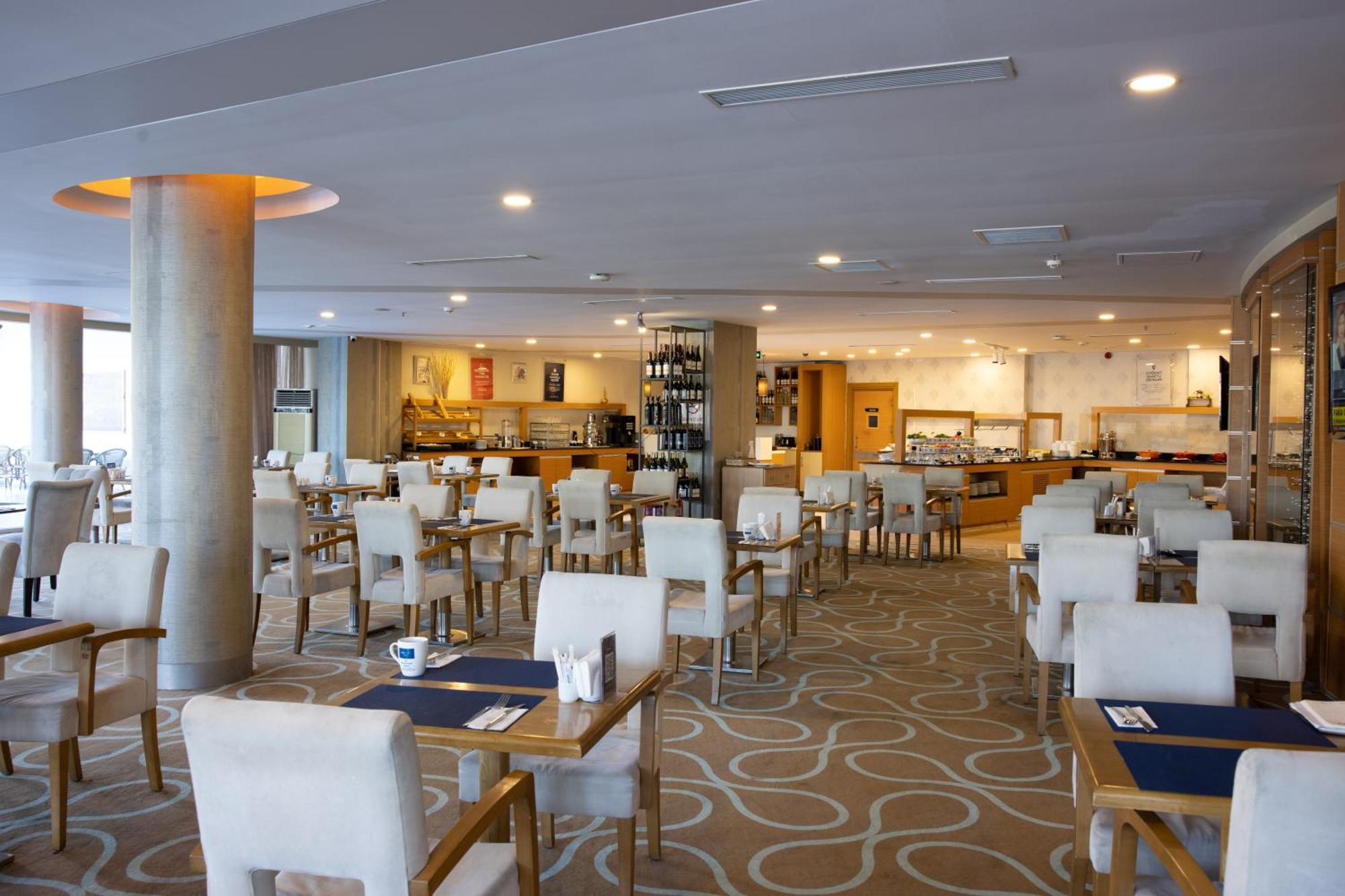 Anemon Grand Adana Otel Extérieur photo