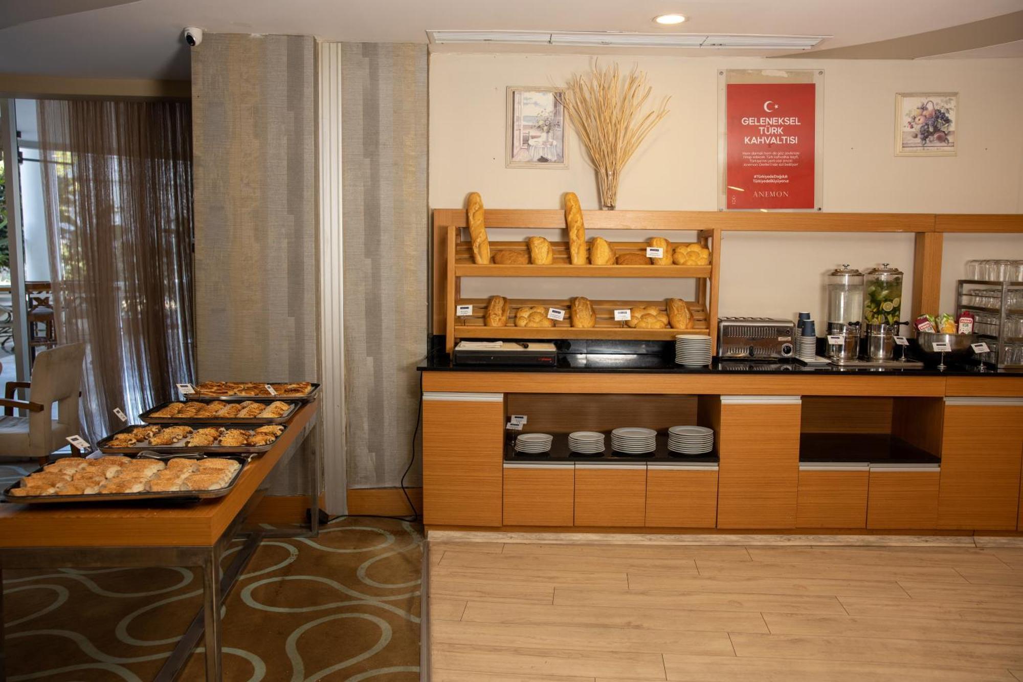 Anemon Grand Adana Otel Extérieur photo