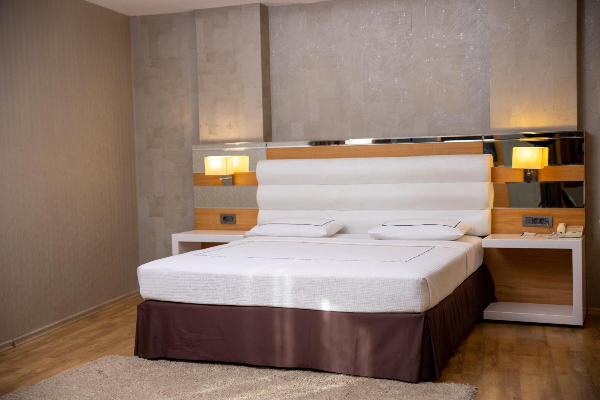 Anemon Grand Adana Otel Extérieur photo