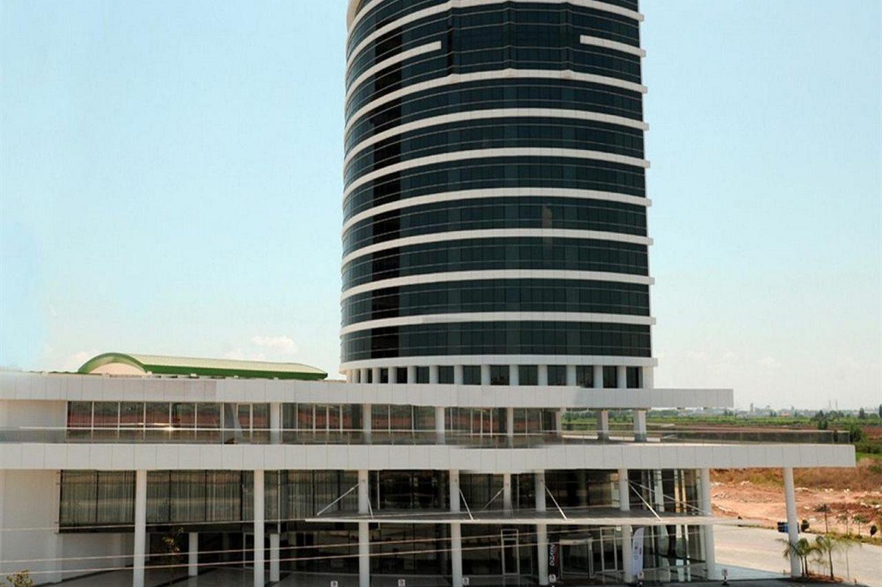 Anemon Grand Adana Otel Extérieur photo