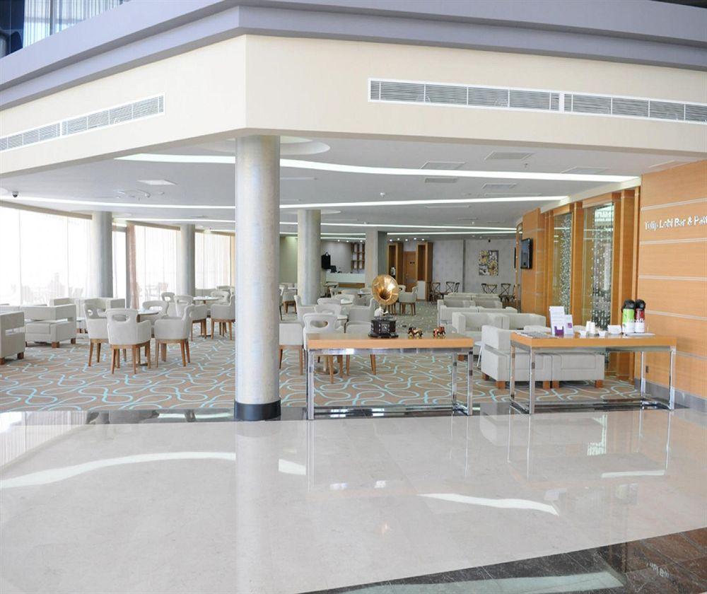 Anemon Grand Adana Otel Extérieur photo