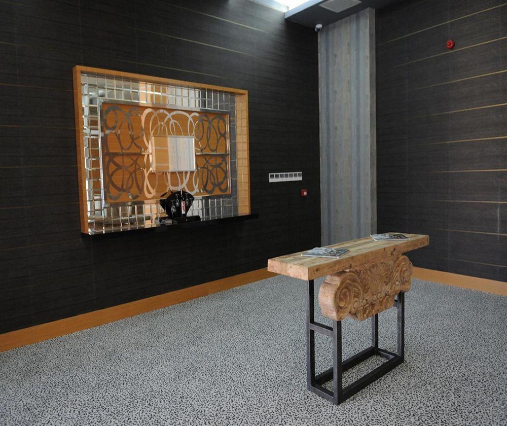 Anemon Grand Adana Otel Extérieur photo