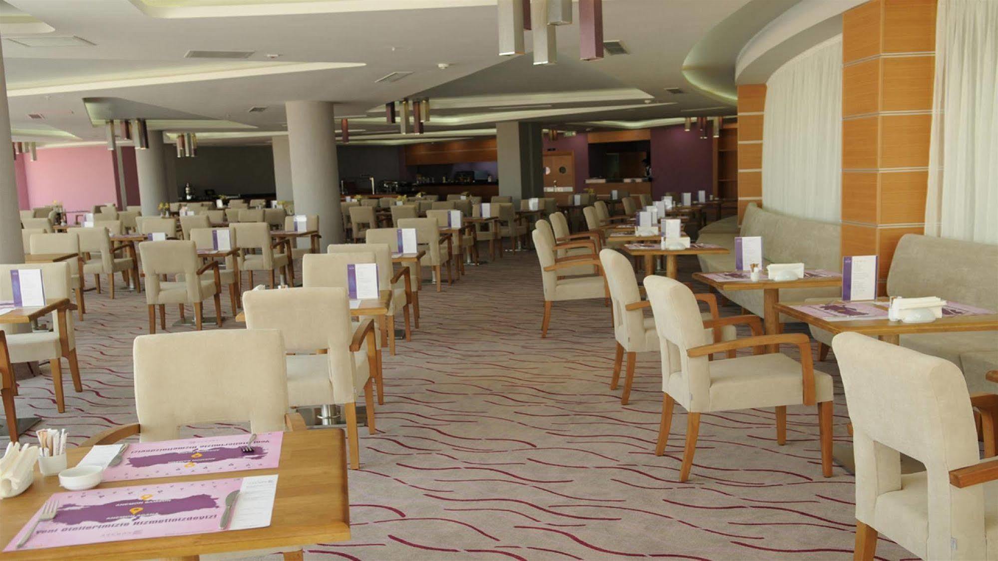 Anemon Grand Adana Otel Extérieur photo